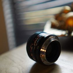 7Artisans 35mm f/1.4 Mark III for Sony E-Mount in mint condition.