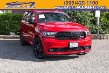 2017 Dodge Durango