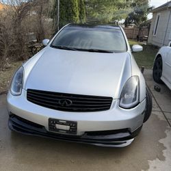 2007 Infiniti G35