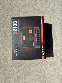 Spectrum S2100 dual charger for smart batteries