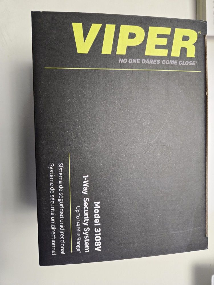 New Viper Model 2025 3108v