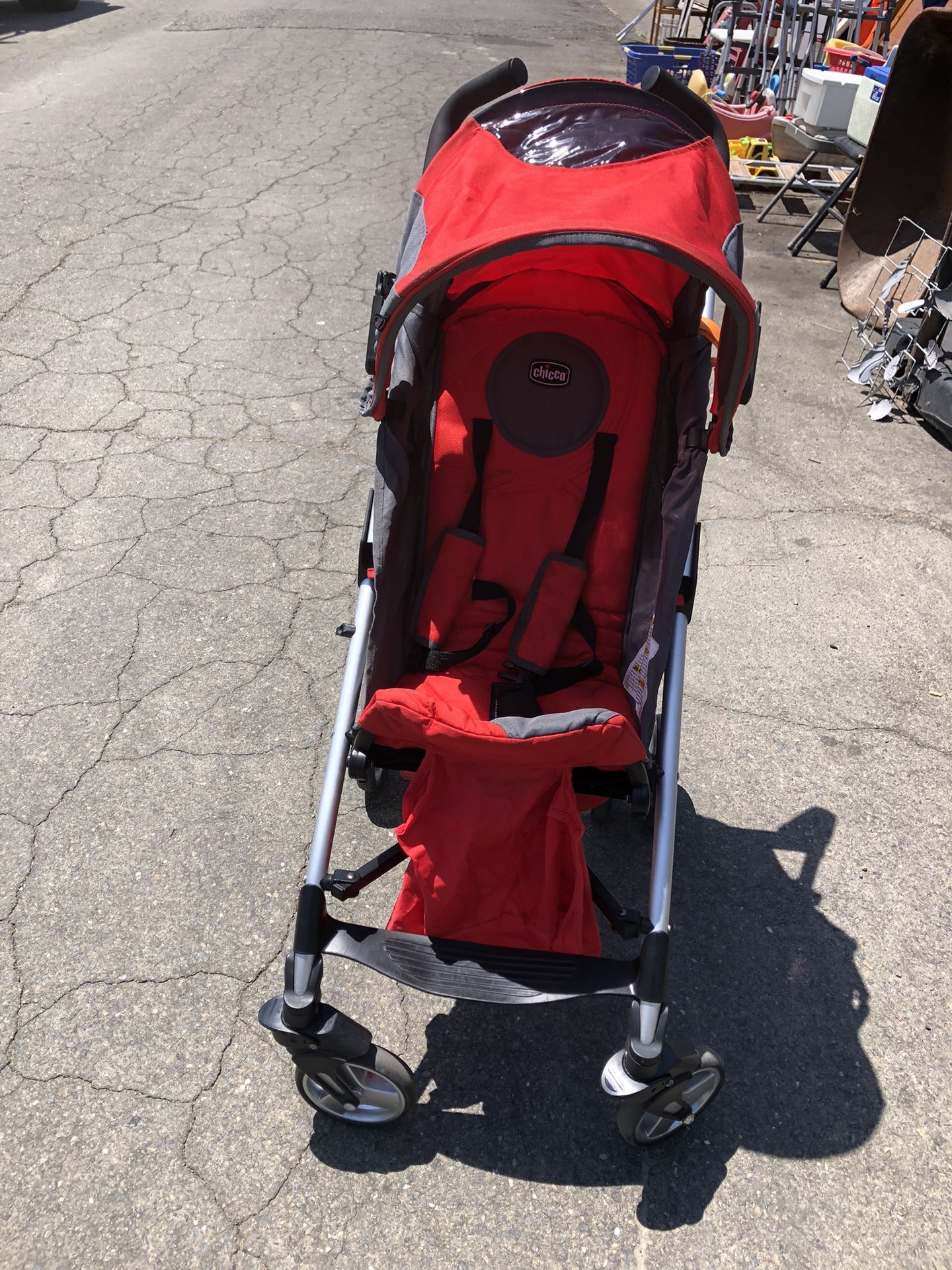 Baby Stroller