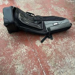 Golf Bag Boy Club Rolling Tote. $25 Or Make Me A Offer