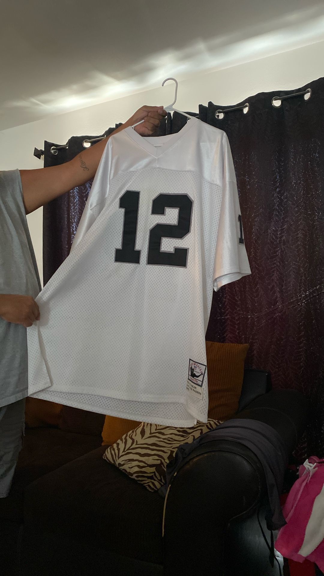 Raider Jersey