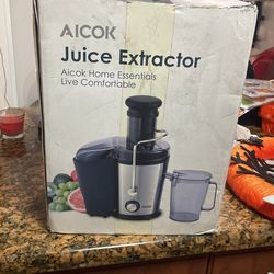 AICOK Juice Extractor