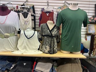Clothes For Sale