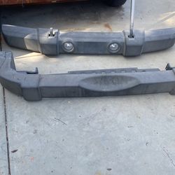 Jeep Bumpers