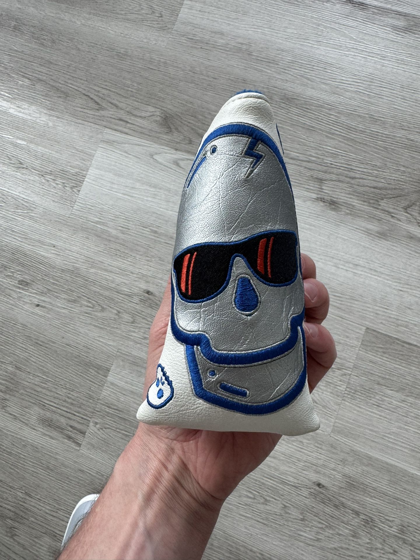 SWAG Golf Blade Putter Cover