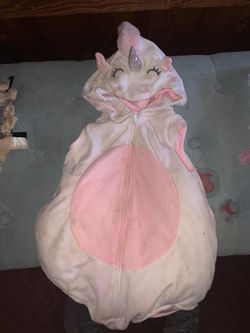 unicorn costume for 24months