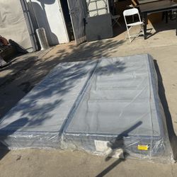 Cal King  Box Frame 