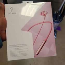 Brand, New Headphones!