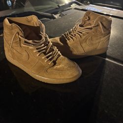 Air Jordan 1 Retro “Wheat”