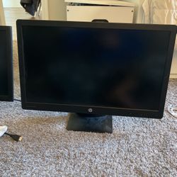 23.8” HP Monitor - Pro Display P240va