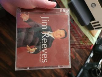 Jim Reeves CD