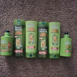 Fructis Garnier Bundle