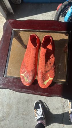Puma Soccer Cleats 