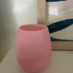 FREE Outdoor Rubber Wine Glasses 