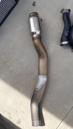 BMW M2 F87 Midpipe (N55)