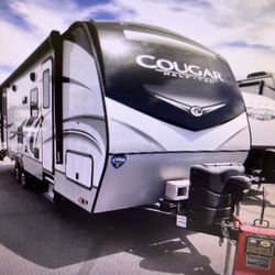 2020 COUGAR 26RBSWE