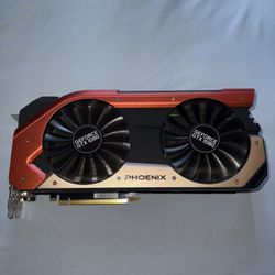 GTX 1080 Graphics Card