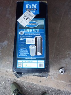 Carbon Filter 