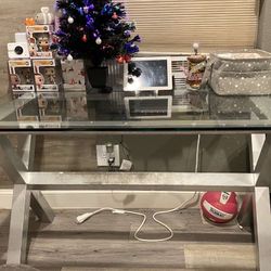 Glass Table