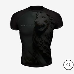 Future Kimonos BJJ No-gi rashguard