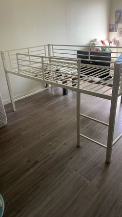 Twin Slide Bed