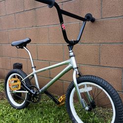 Powerlite Bmx 16 Inch Pit Bike Aluminum 