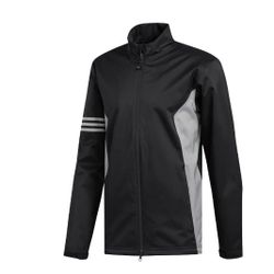 Adidas Men's Golf Climaproof Heather Rain Jacket New With Tags! Size Large