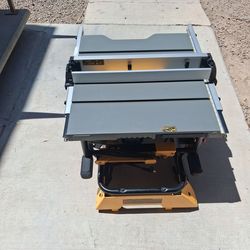 Dewalt tablesaw