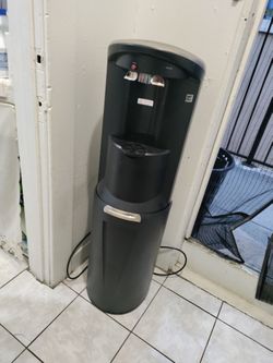 Clear star water dispenser