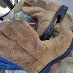 Ariat Still Toe New$40