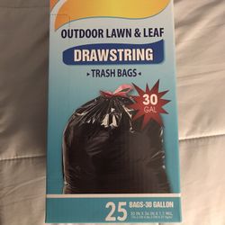 Trash Bags