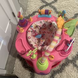 Baby Stationary Play Seat