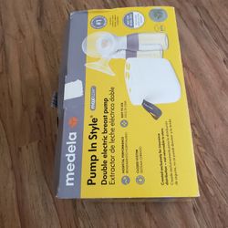 Medela Pump in Style