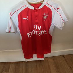 Arsenal Soccer Jersey