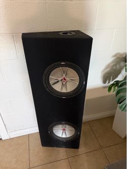 Subwoofer