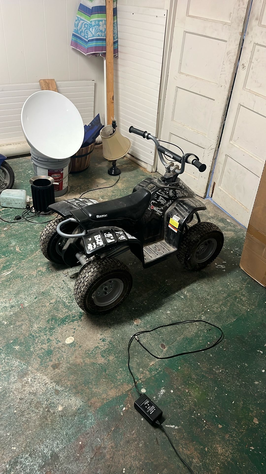 100$ All It Need Is A Battery