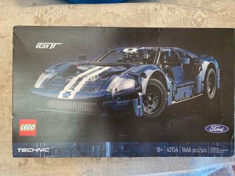 Lego Ford GT