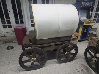 Carreta Artesanal