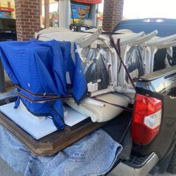 Dining Set Mover Pickup Deliver 