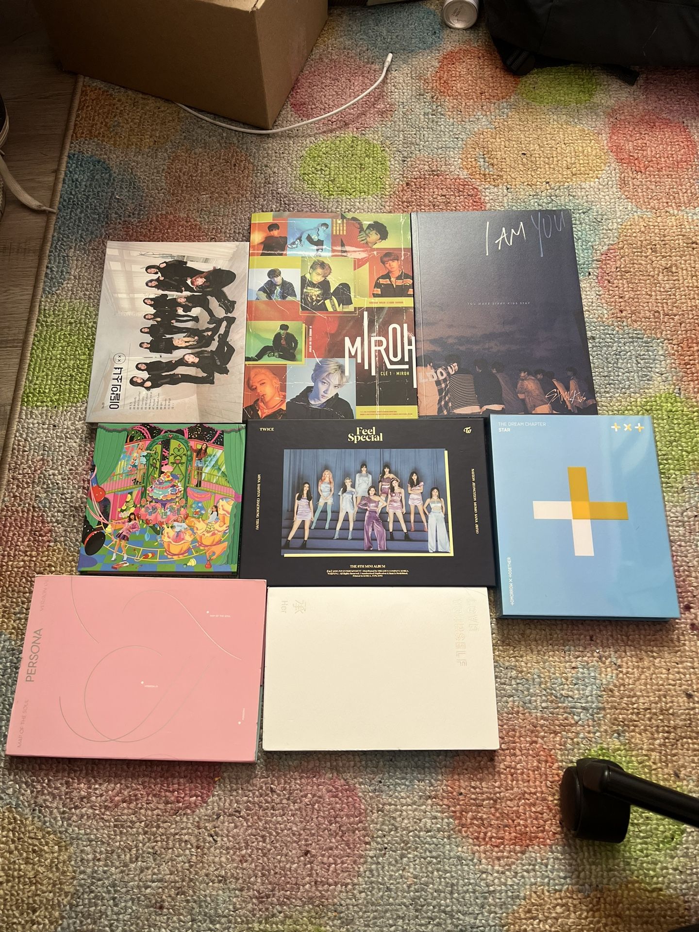 Albums