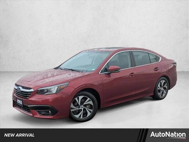 2022 Subaru Legacy