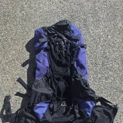 ULA Circuit Ultralight Backpack - Purple Robic 