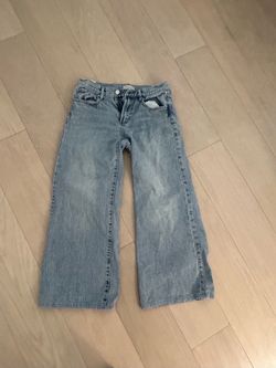 Pacsun Light Wash Lena Low Rise Super Baggy Jeans - Women’s Size 23 Length Short