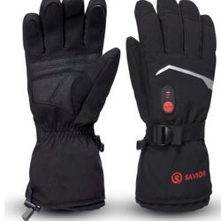 SAVIOR HEAT Heated Gloves