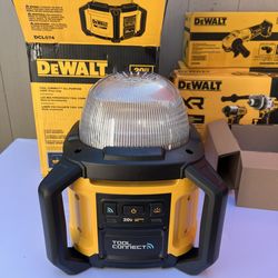 Dewalt 20V toool connect all purpose light 160 Firm Price