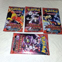 Destined Rivals  Pokemon Booster Packs