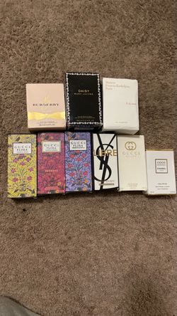 Perfumes